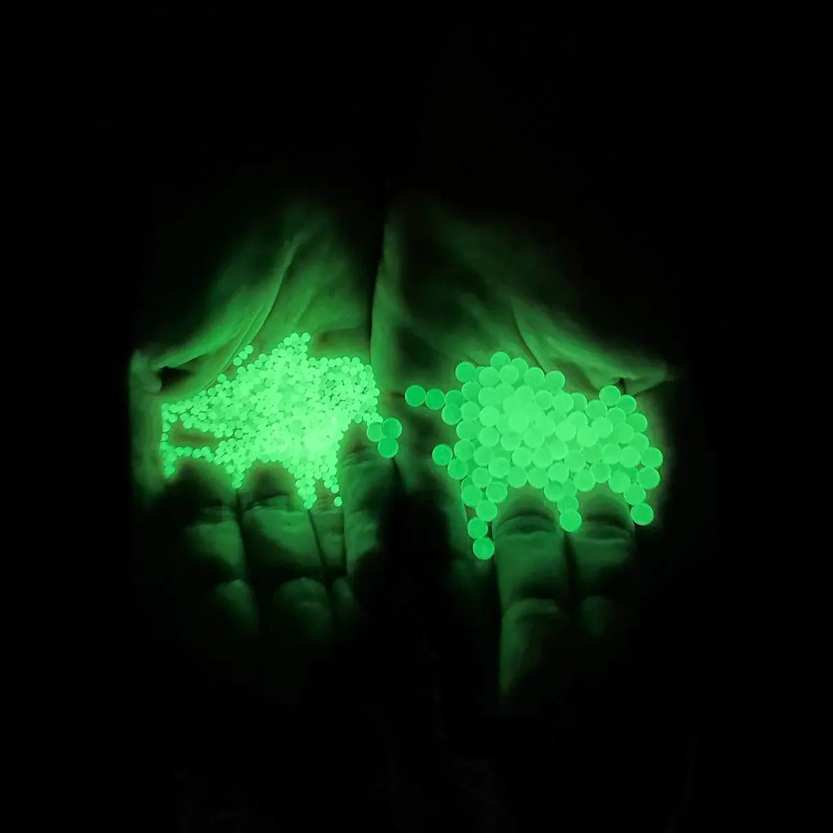 Gel kulor | Glow in the Dark - Vunja Gel Blaster Sverige Gel Blaster Sverige 2024