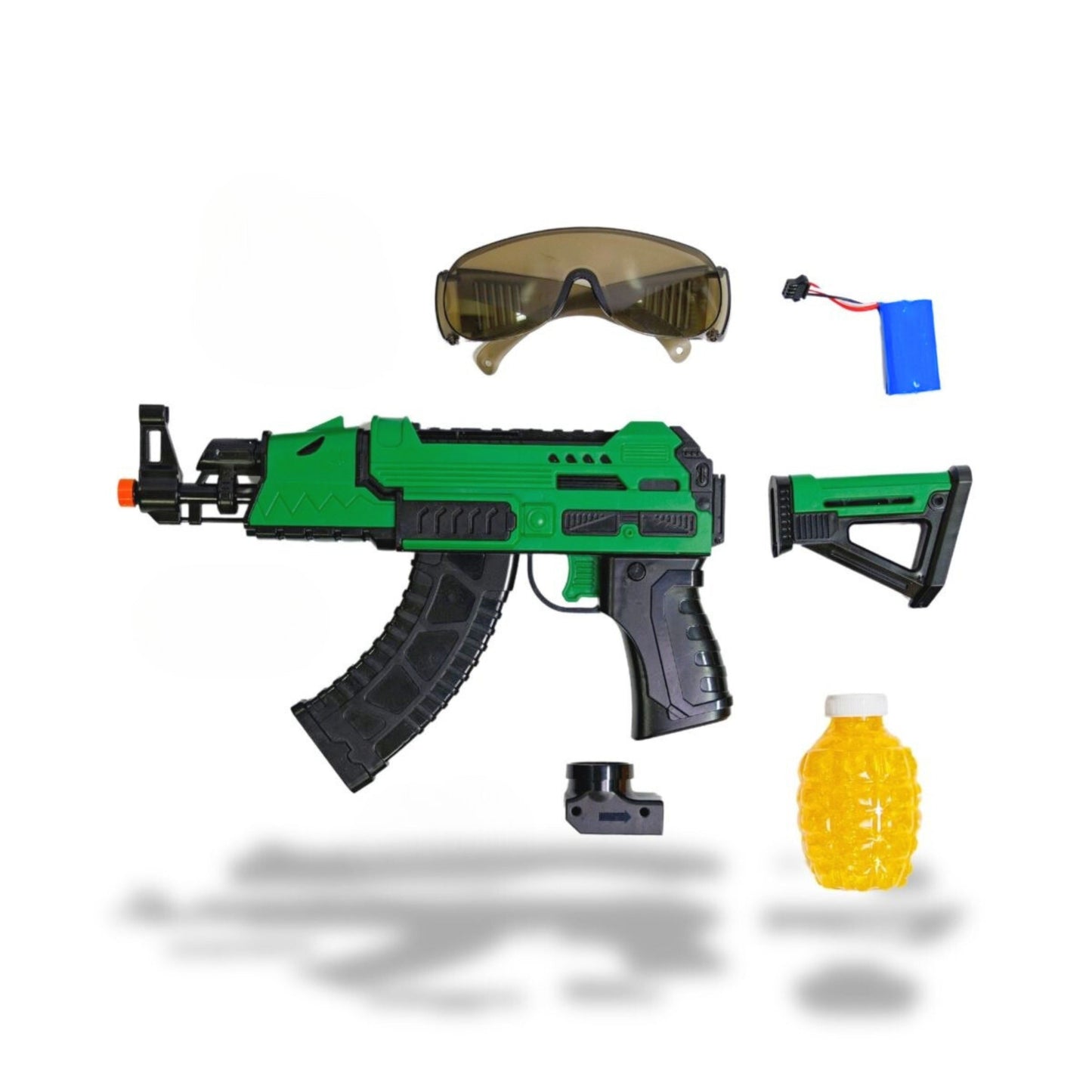 Vunja Gel Blaster Scar Vunja.se