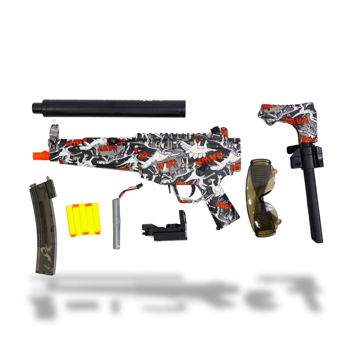 Vunja Gel Blaster MP1 - Vunja Gel Blaster Sverige Gel Blaster Sverige 2024