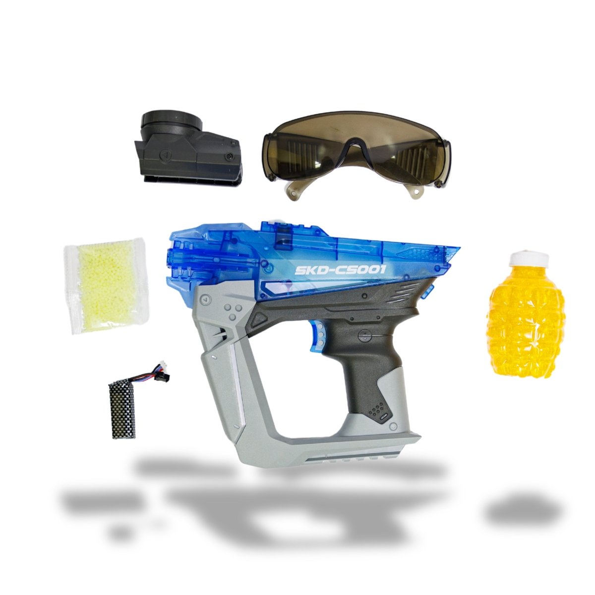 Vunja Gel Blaster X1 - UV - Vunja Gel Blaster Sverige Gel Blaster Sverige 2024