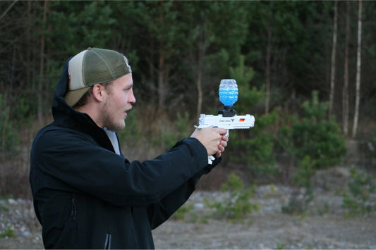 Vad är en Gel Blaster och hur fungerar den? - Vunja Gel Blaster Sverige