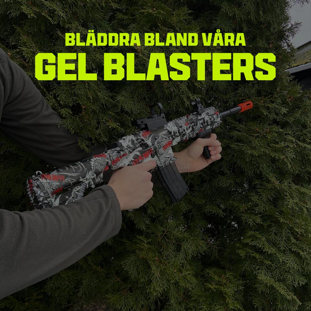 Gel blasters - Vunja Gel Blaster Sverige