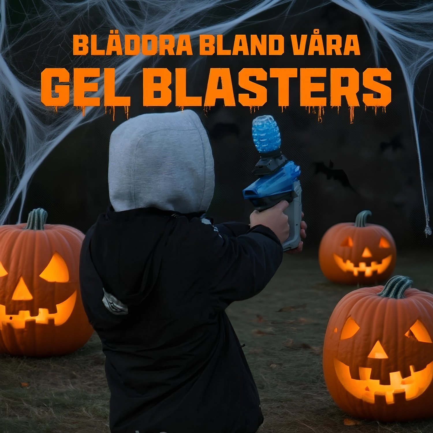 Gel blasters - Vunja Gel Blaster Sverige