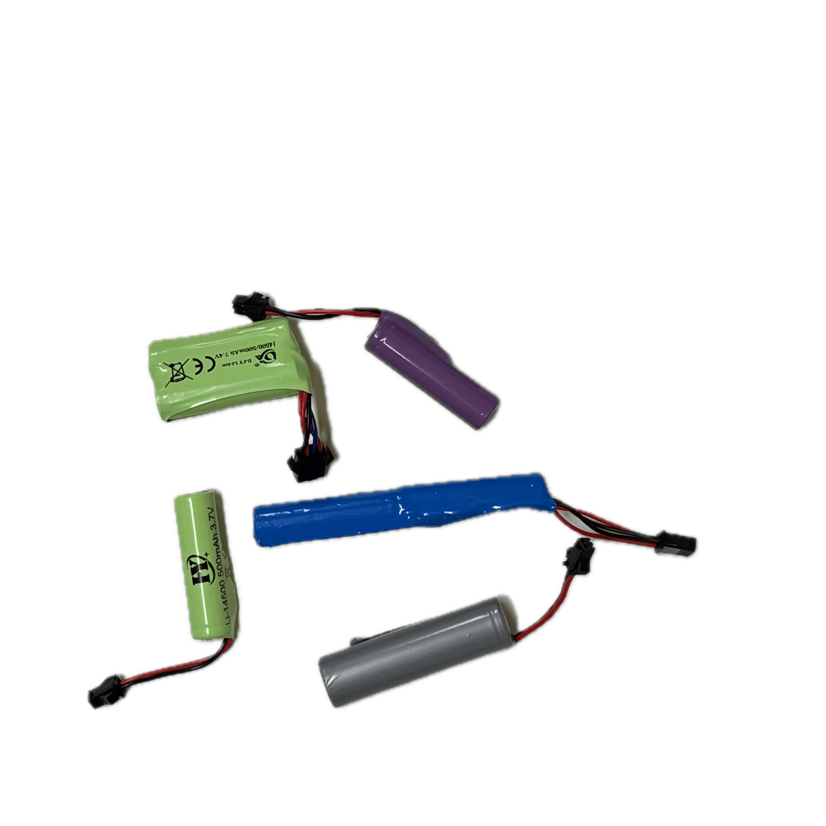 Batteri till Gel blaster - Vunja Gel Blaster Sverige Gel Blaster Sverige 2024