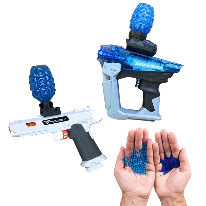 Gelblaster-paket | Power Force