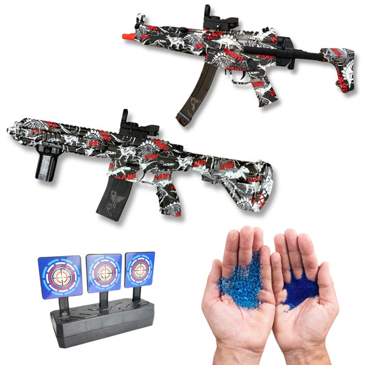 Gelblaster-paket | Tactical Vunja Gel Blaster Sverige