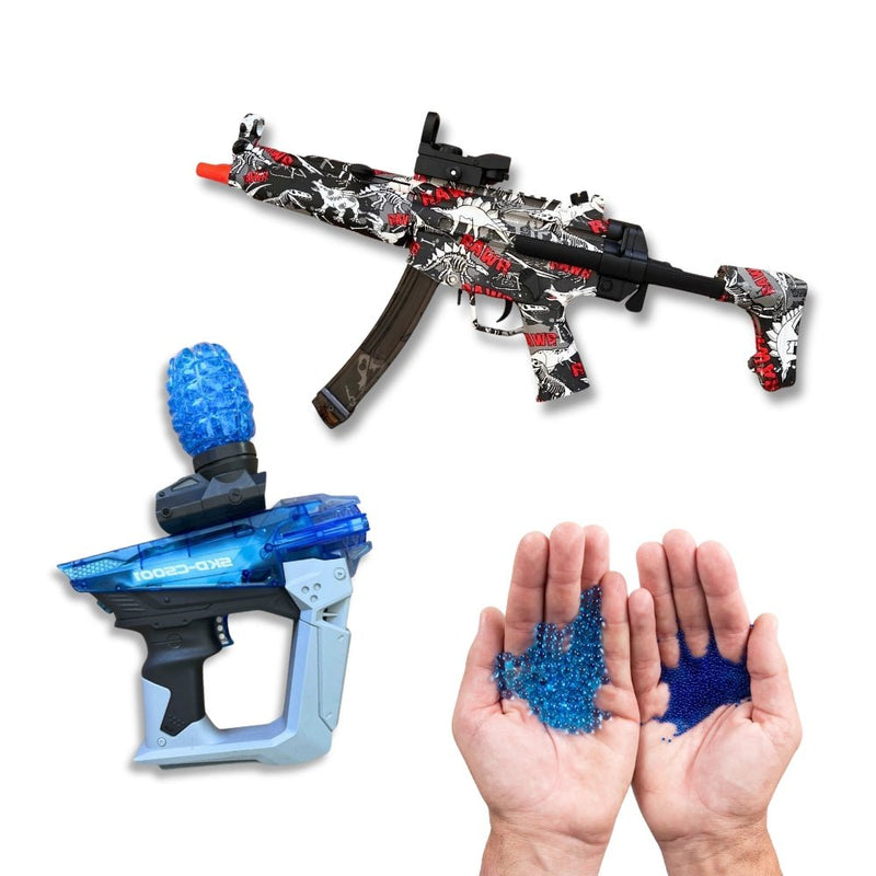 Gelblaster-paket | Favoriter